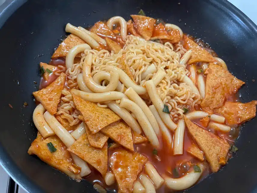 오늘 간식은 너닷! 
