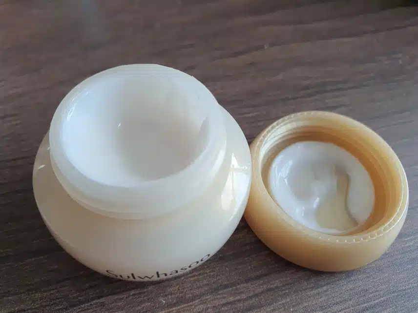 설화수 탄력영양크림