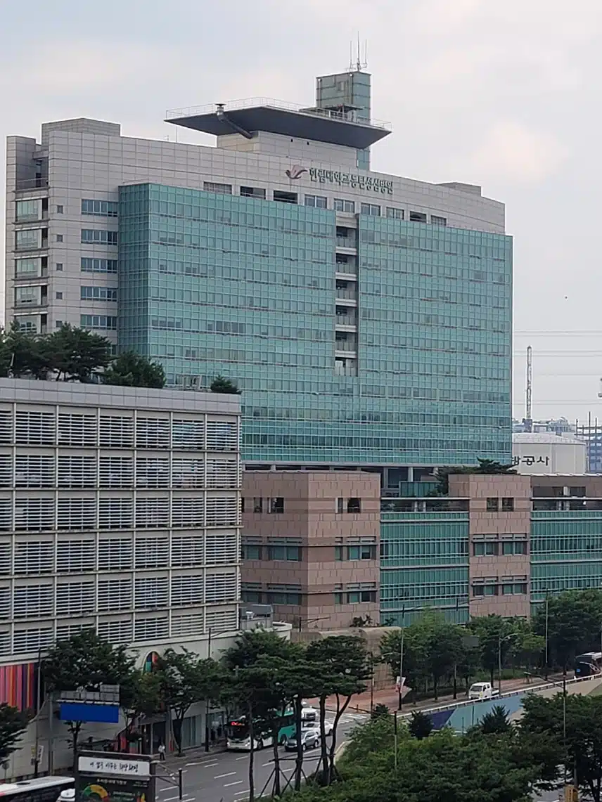 석우동 한림대학교동탄성심병원 소개합니다