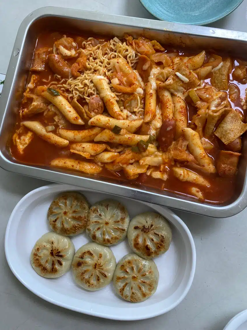 엽떡 밀키트~