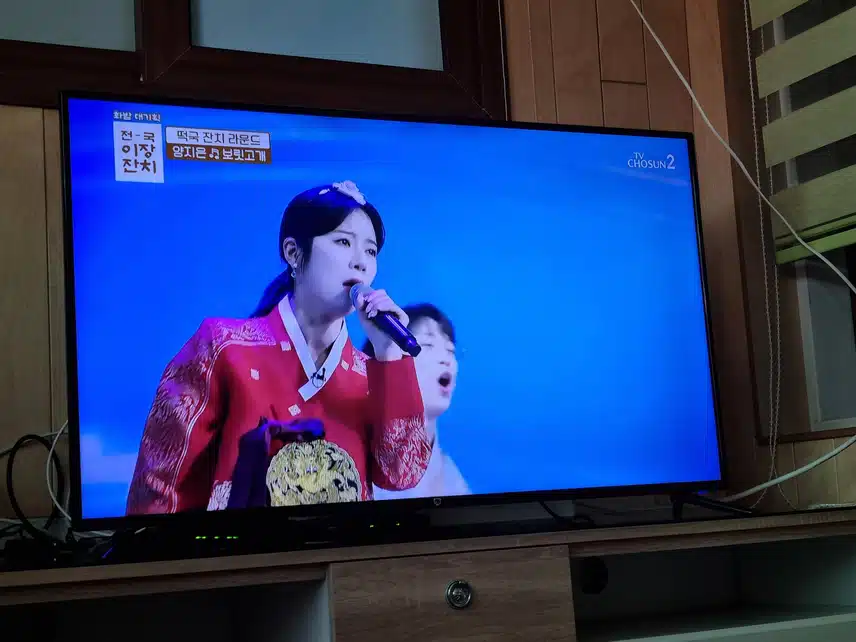 화밤 100회 양지은님 보릿고개 최고