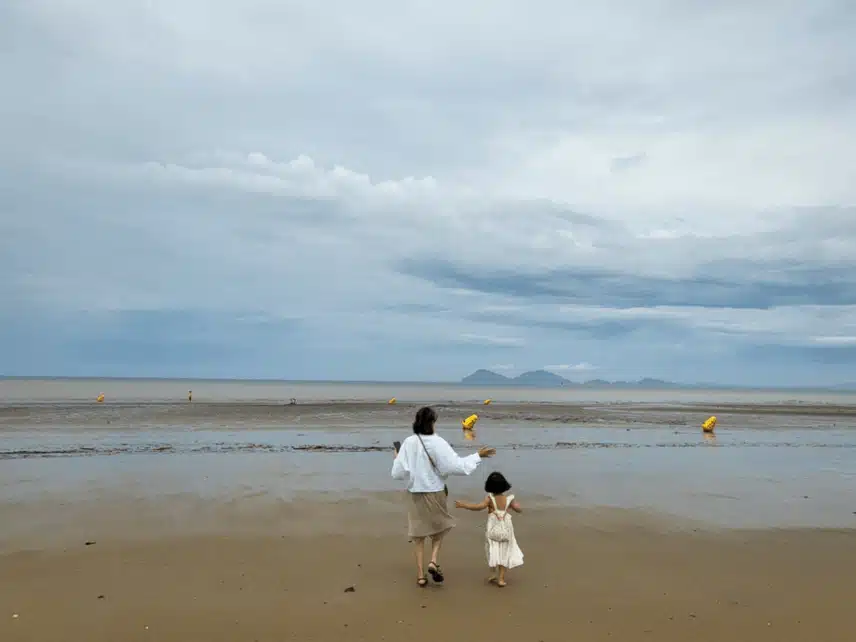 변산해수욕장