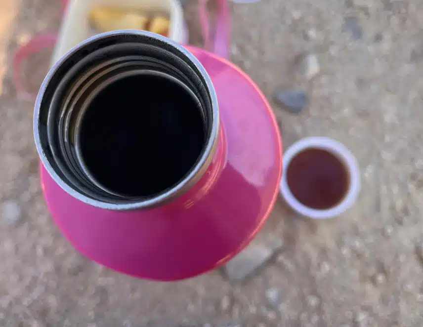 ☕️ 커피 마시기