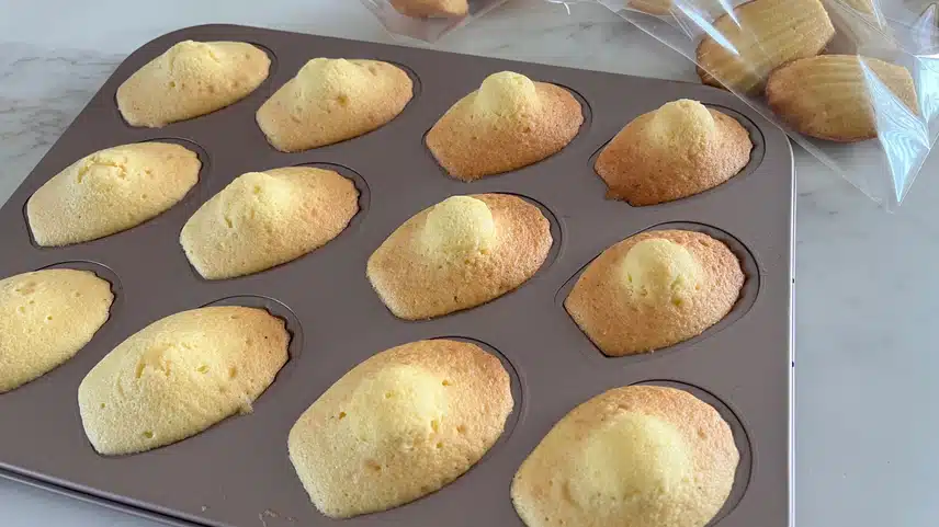 🥯 따님의 수제 마들렌 