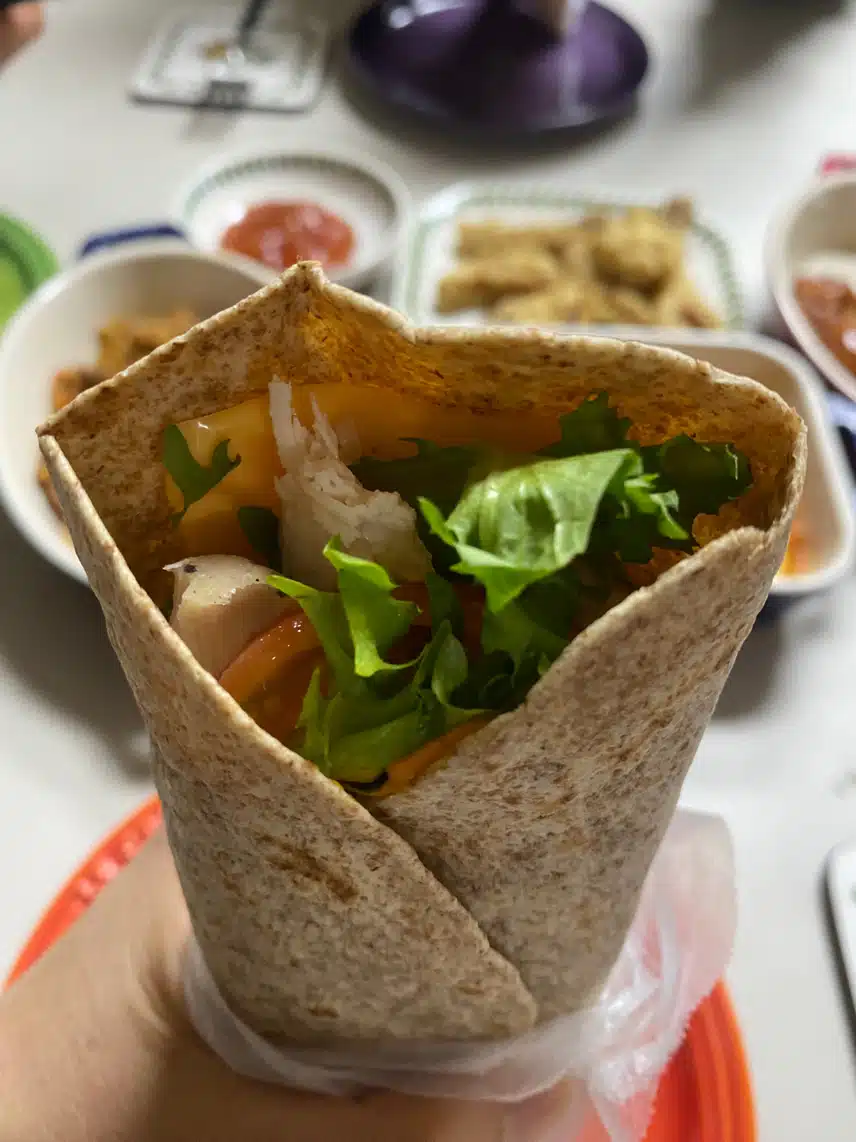 냉장고 파먹기~
