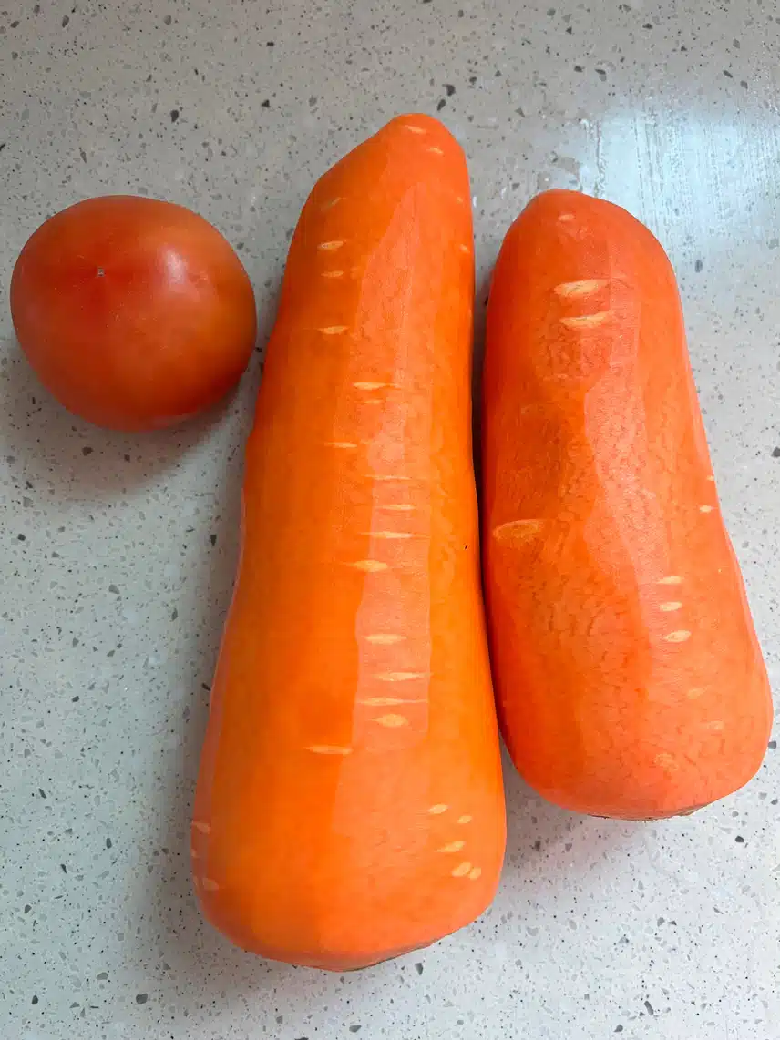 🍅 예쁜 토마토 먹기