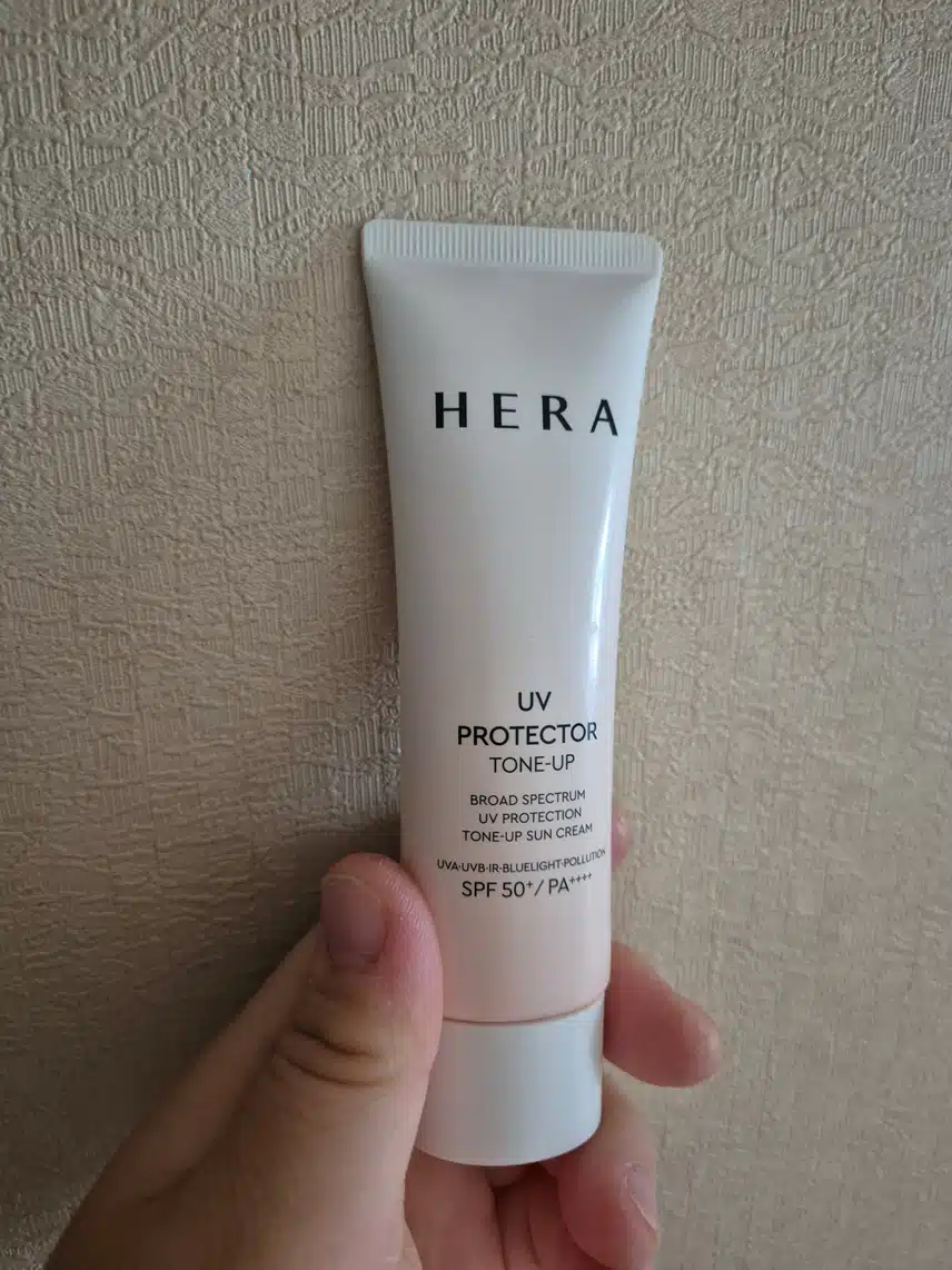 헤라 톤업선크림