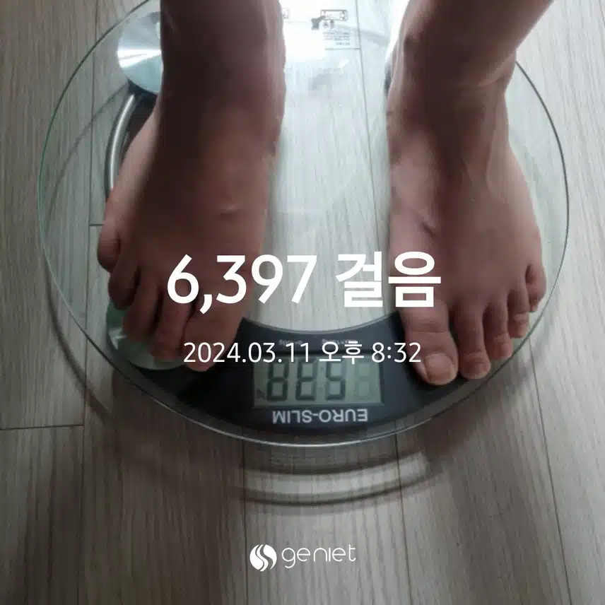 봄맞이 다이어트