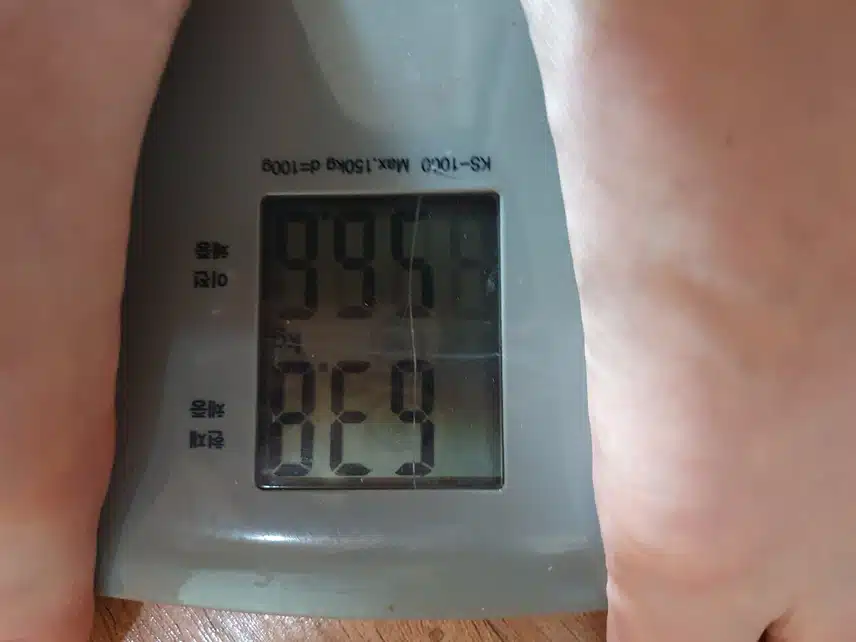 천천히 다이어트하기