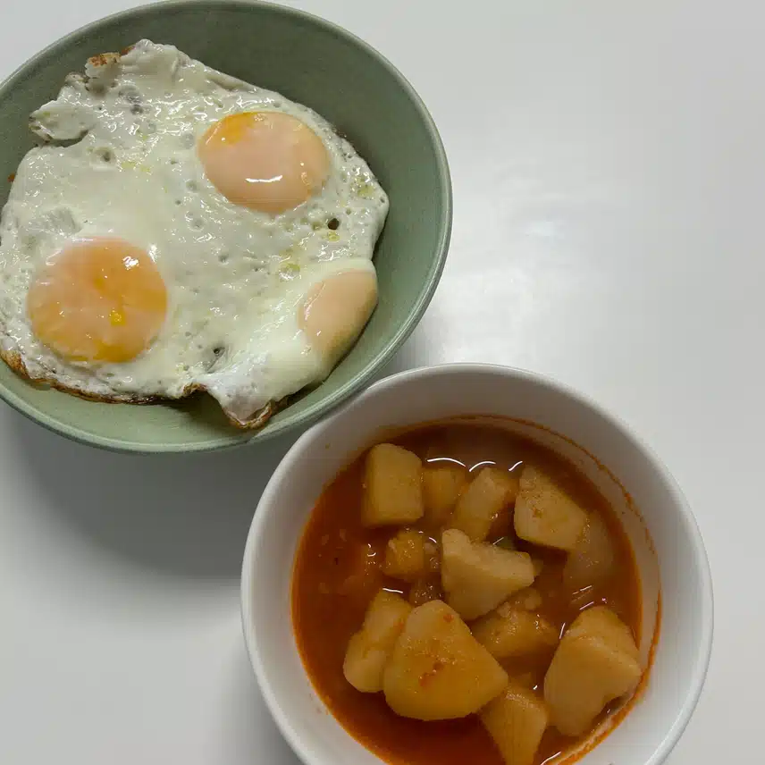 스트레스가 살벌한 날, 입터짐은 예쁘게 담아먹기와 기록으로 극복한 다이어트 비포 앤 에프터
