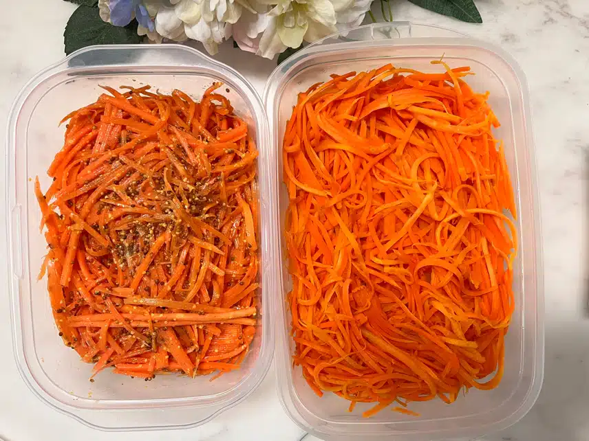 🥕 왕당근의 두가지 변신