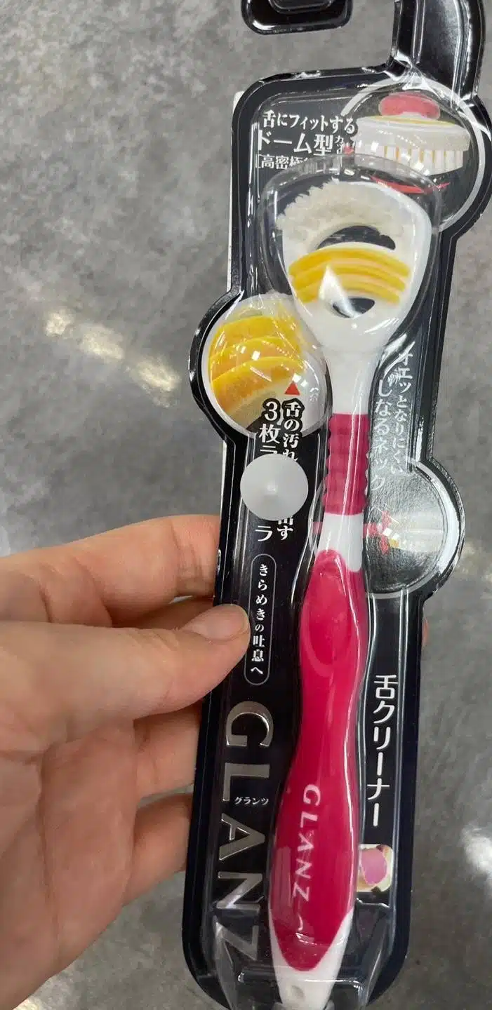 구강케어ㅡ글란츠혀클리너