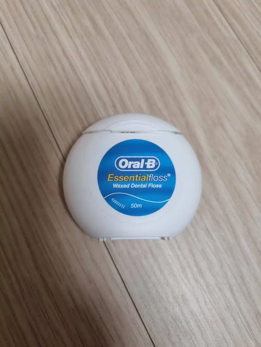 오랄비 치실