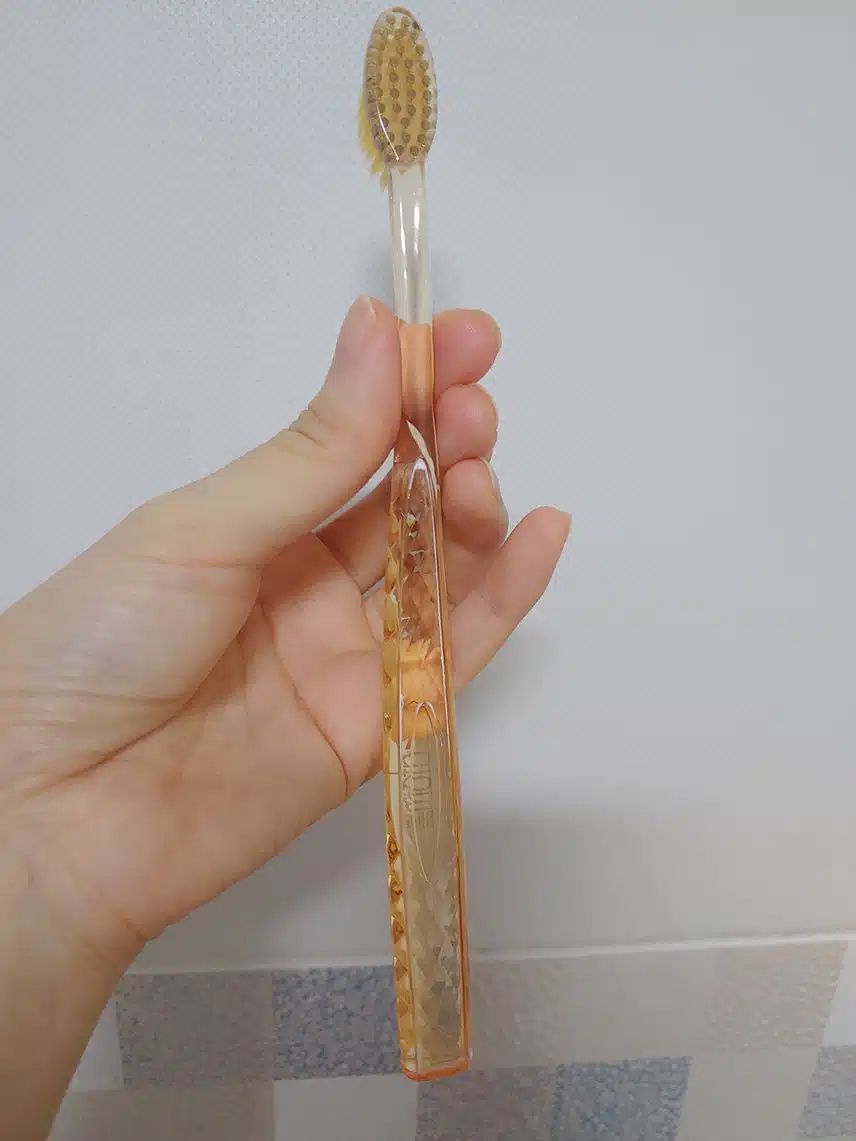 애터미 부드러운 칫솔