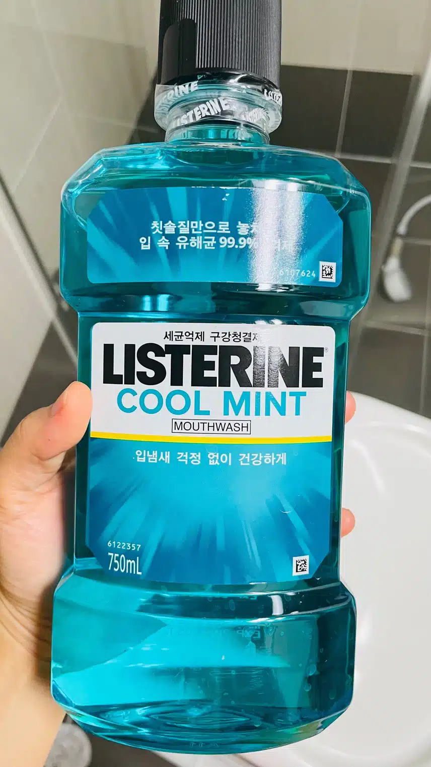 리스테린