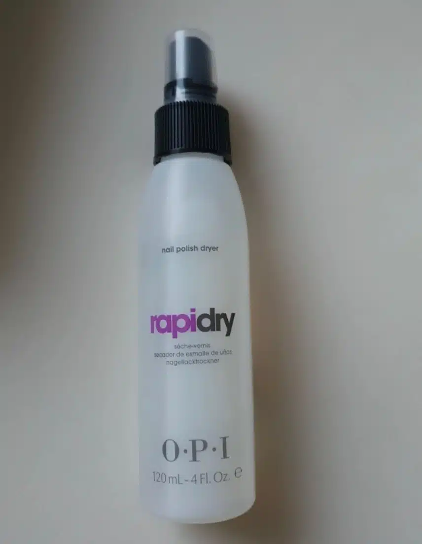 OPI 래피드라이 매니큐어 폴리쉬 건조제