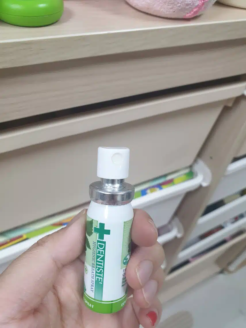 덴티스테 구강 스프레이