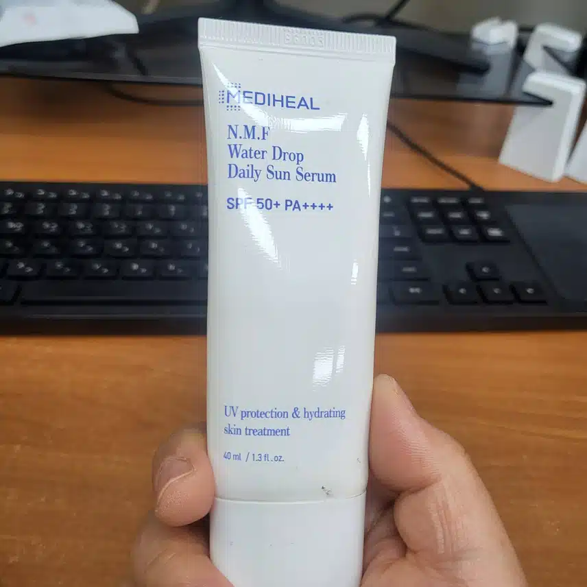 메디힐 선세럼 추천합니다