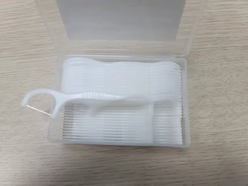 사용하기 편한 치실