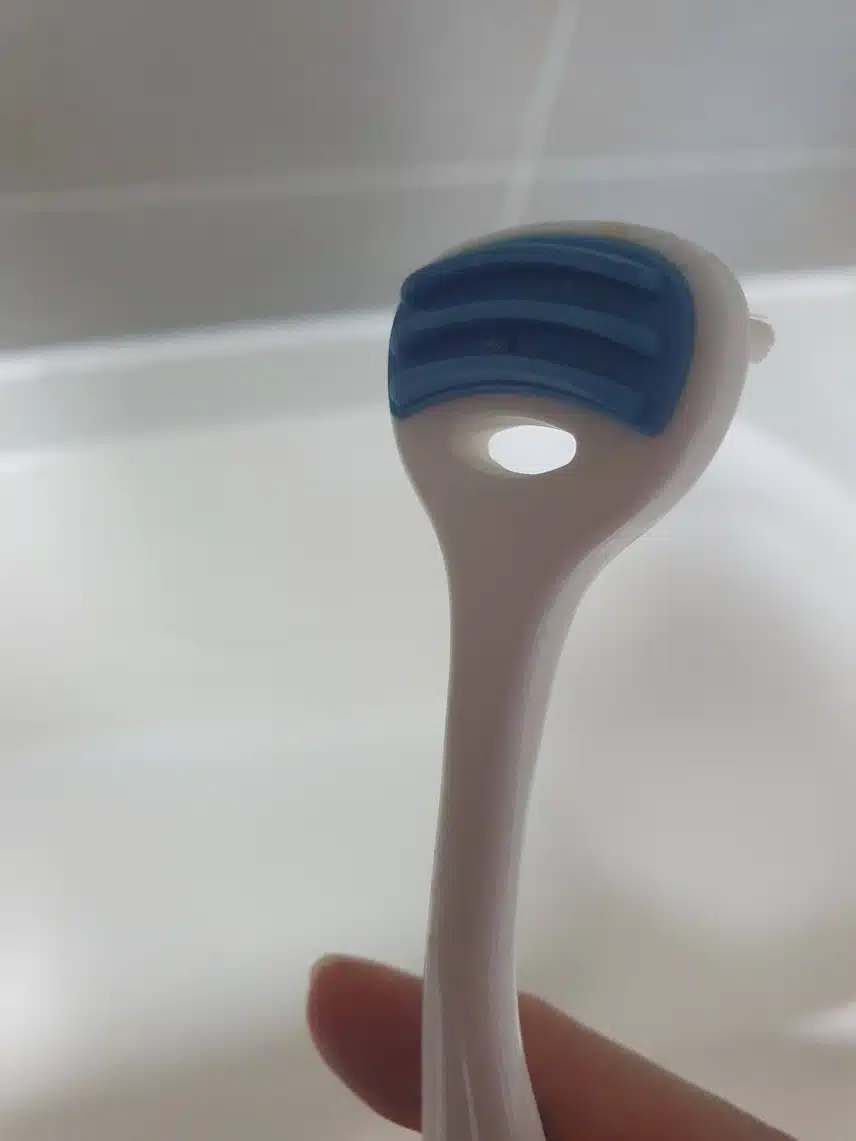 혀클리너