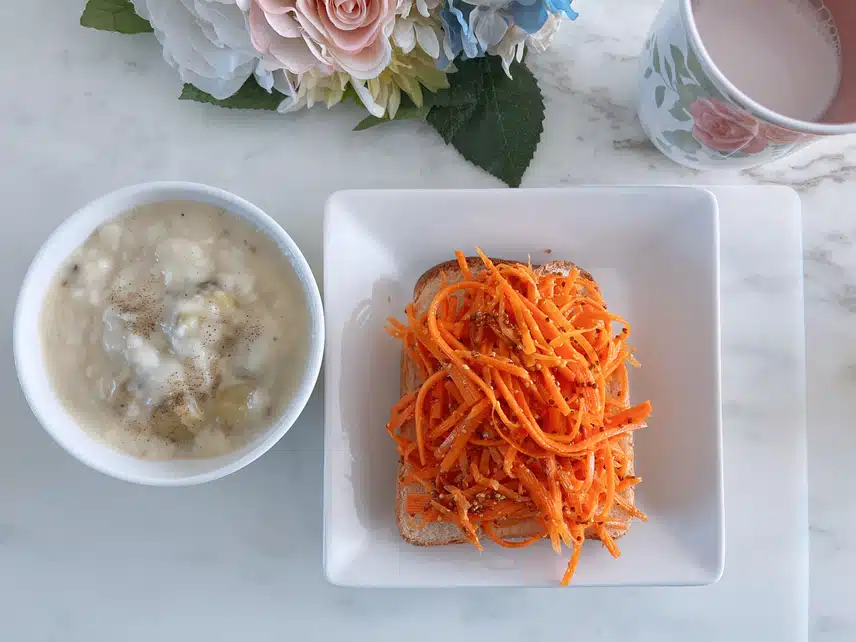 🍽️공복운동 후 식사