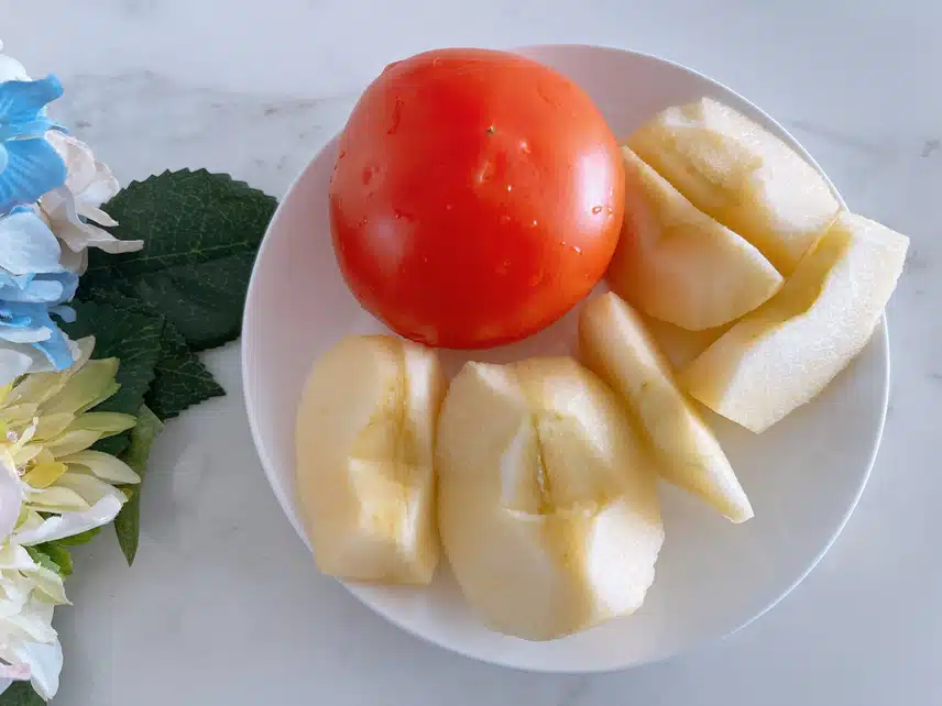 🍎 오늘 과일🍅🍊
