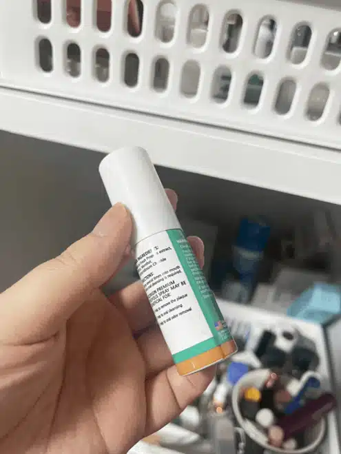 덴티스테 후레쉬 브레스스프레이