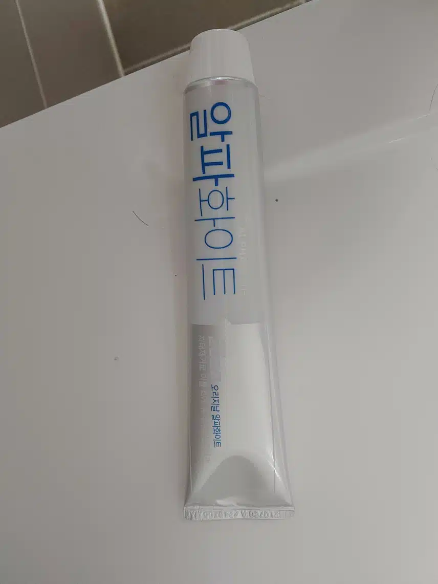알파 2080 화이트