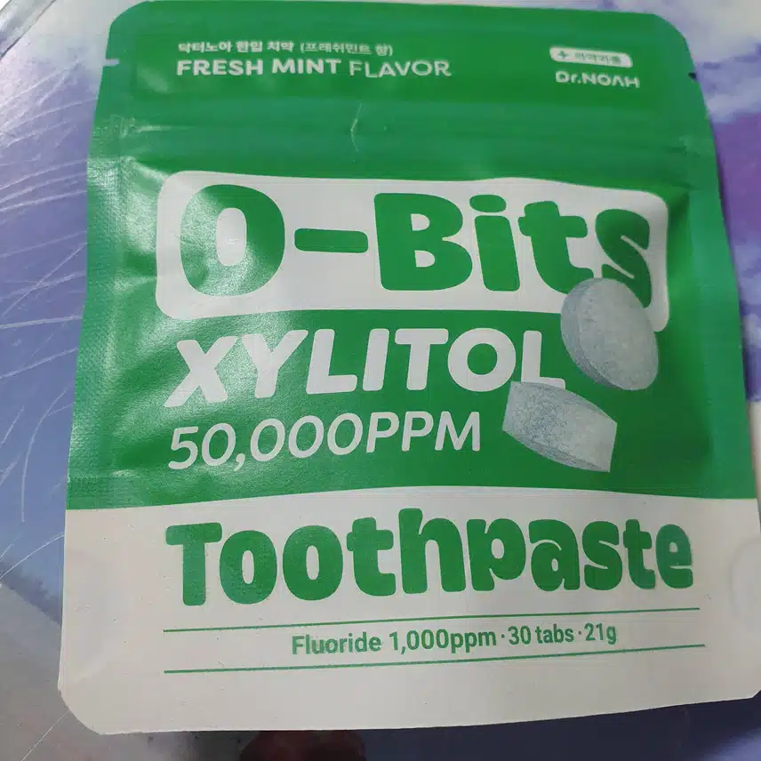 닥터노아 프레쉬민트