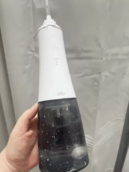 알로코리아 휴대용 무선 스마트 구강세정기