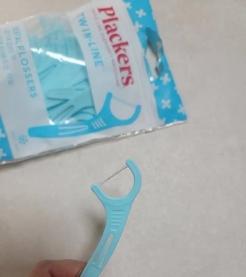 플랙커스 치실