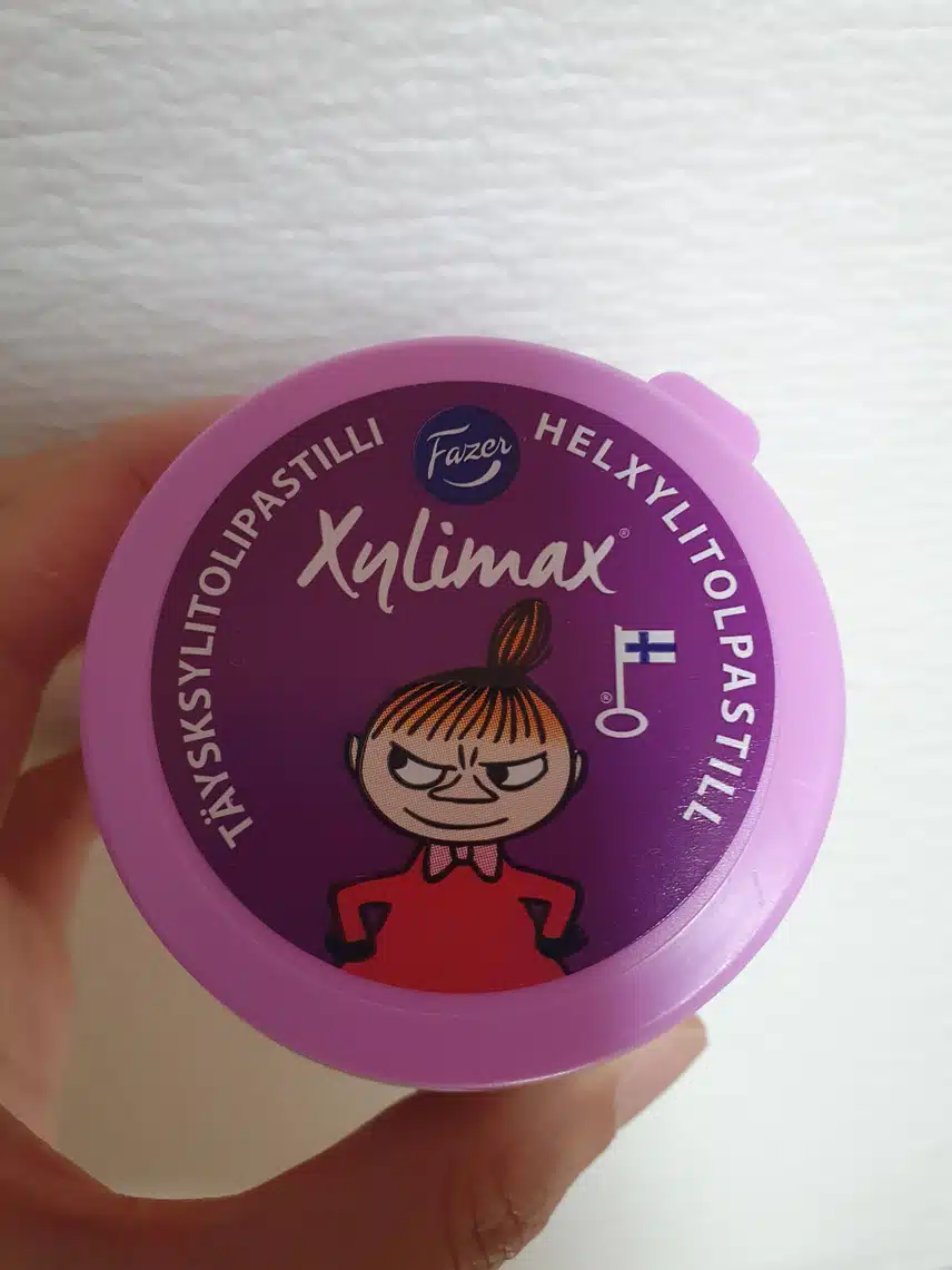자일리톨 사탕 질리맥스