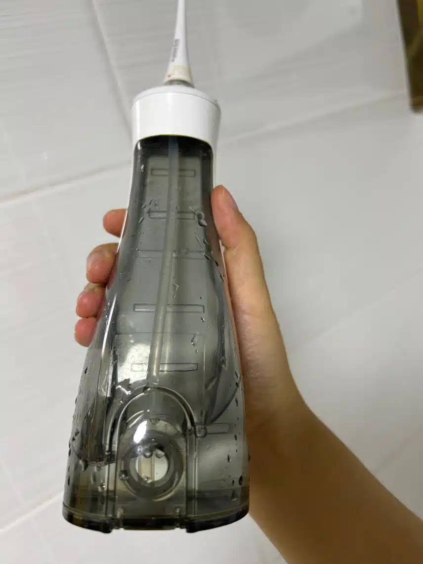 아쿠아픽 워터픽!!