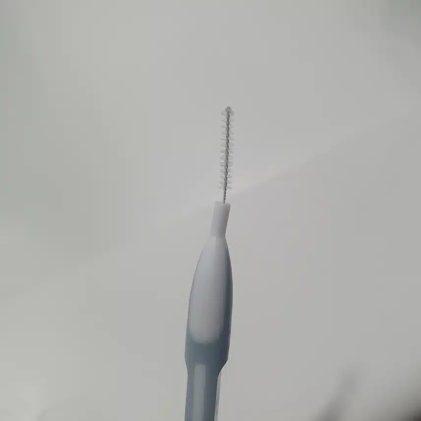 간편한 치간칫솔