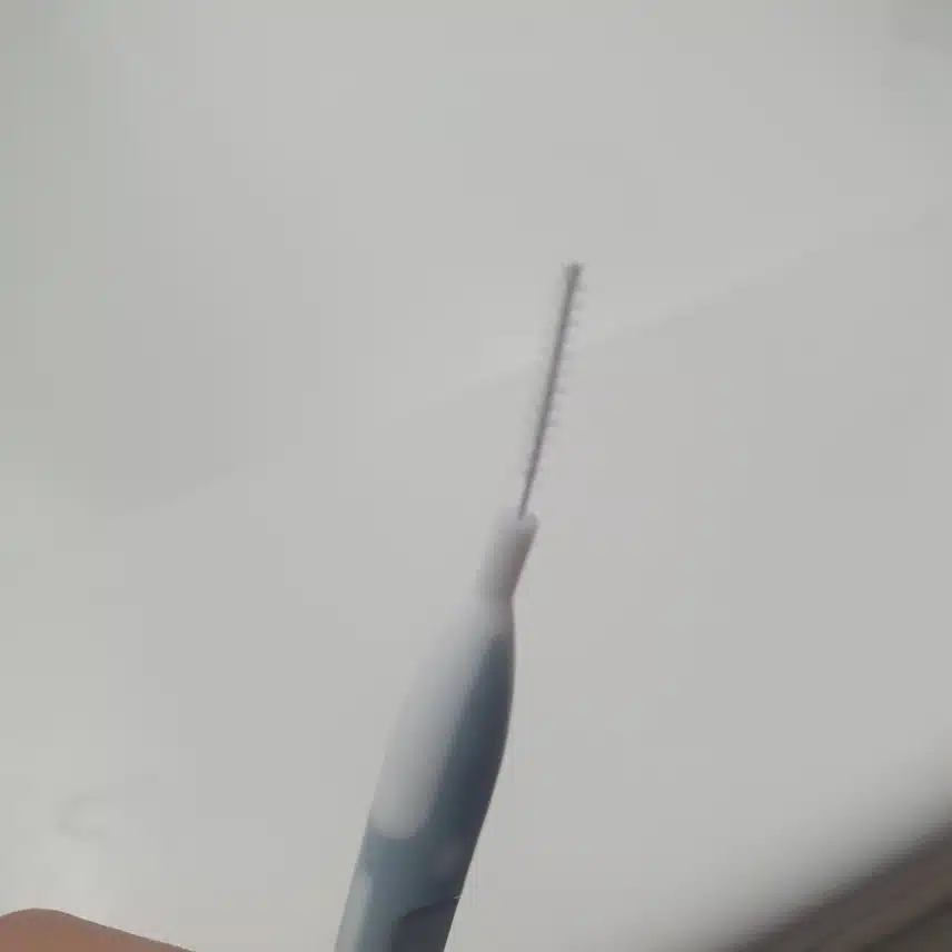 간편한 치간칫솔