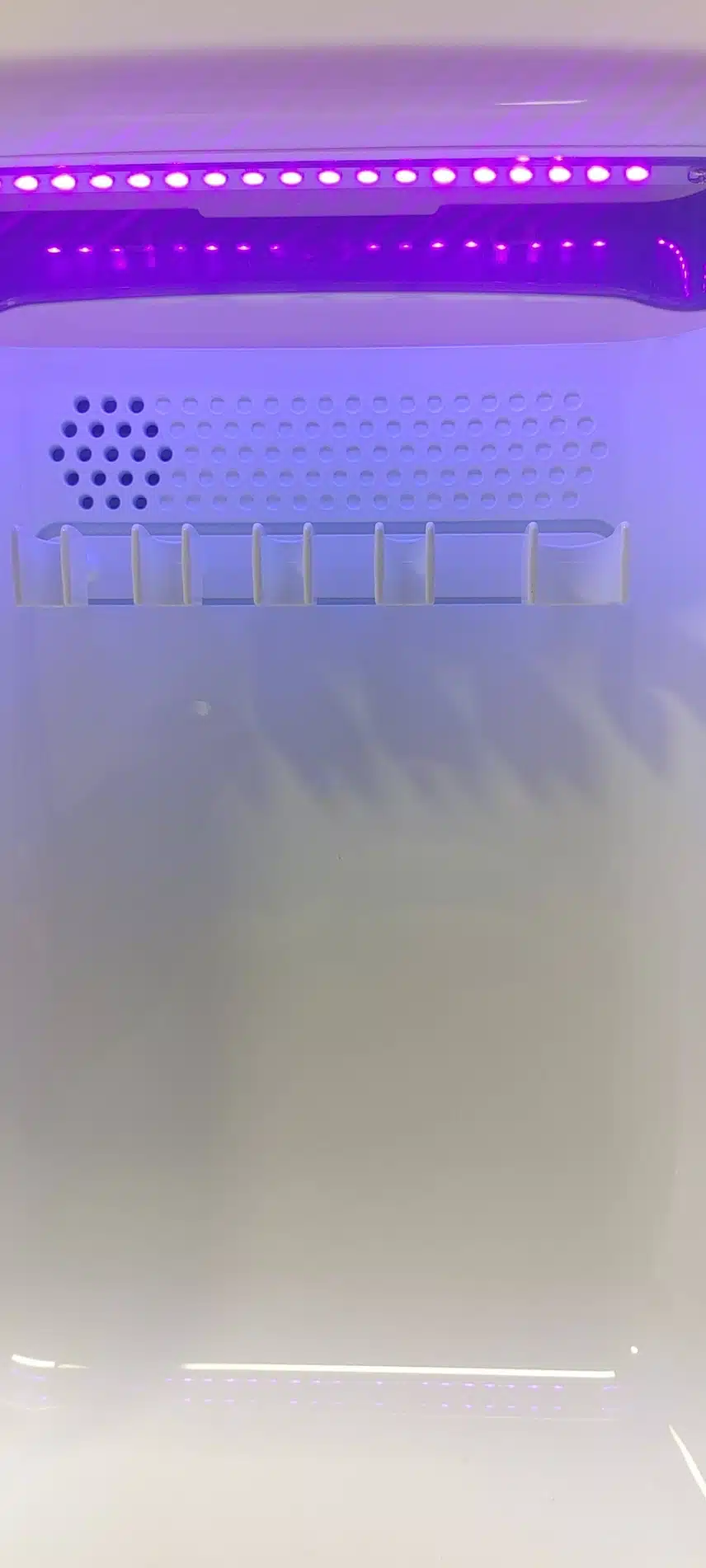 칫솔 살균기