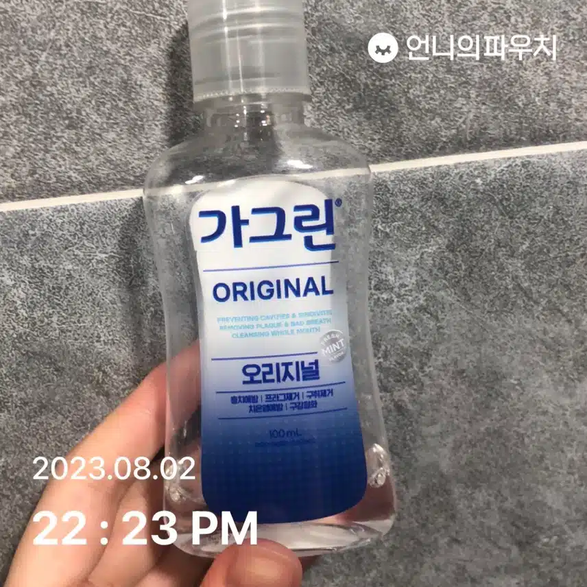 가그리 쵝오