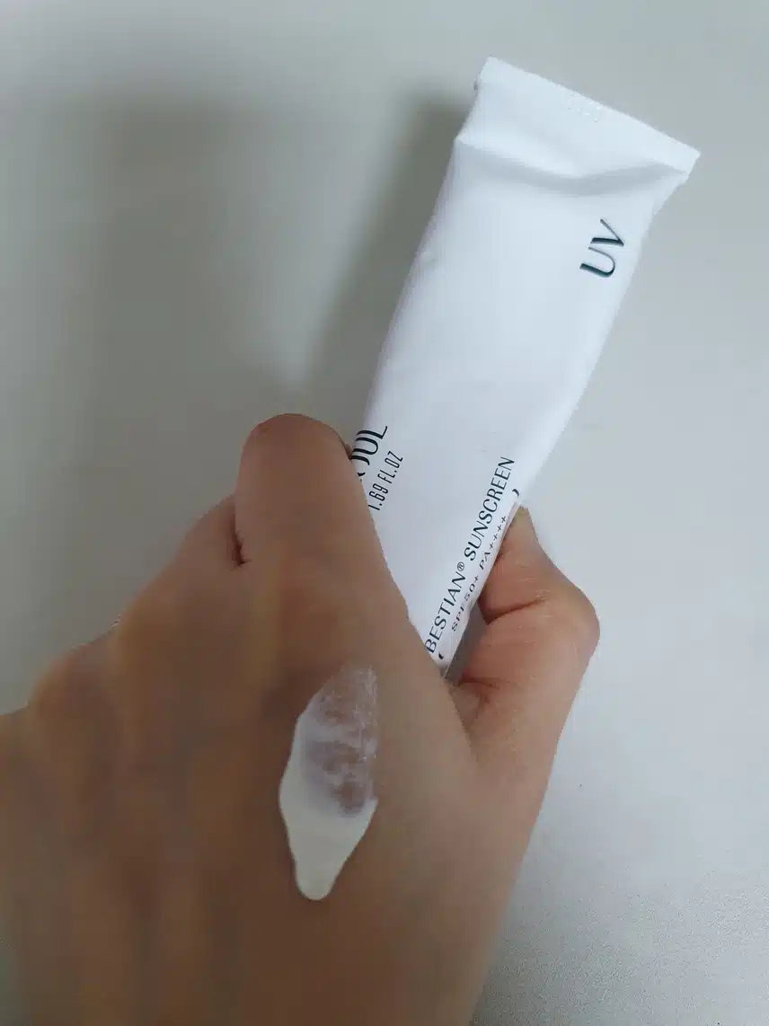 커버서울 선크림