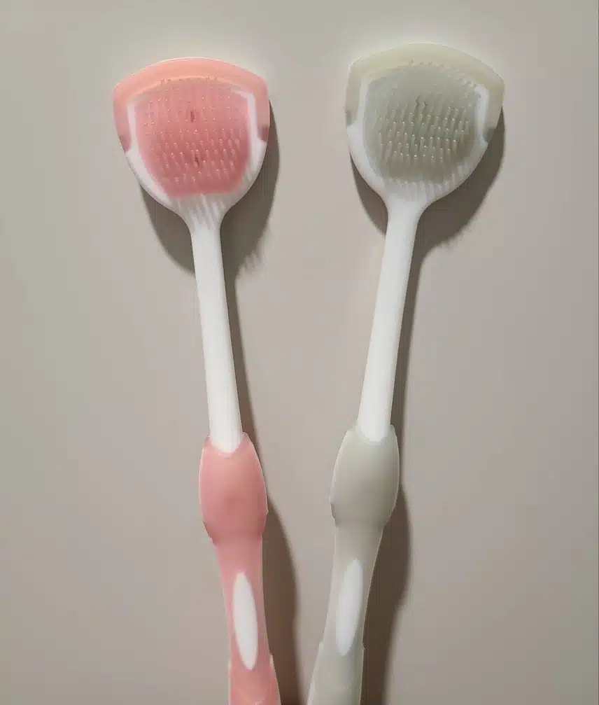저렴하게 구매!! 내 혀클리너♡