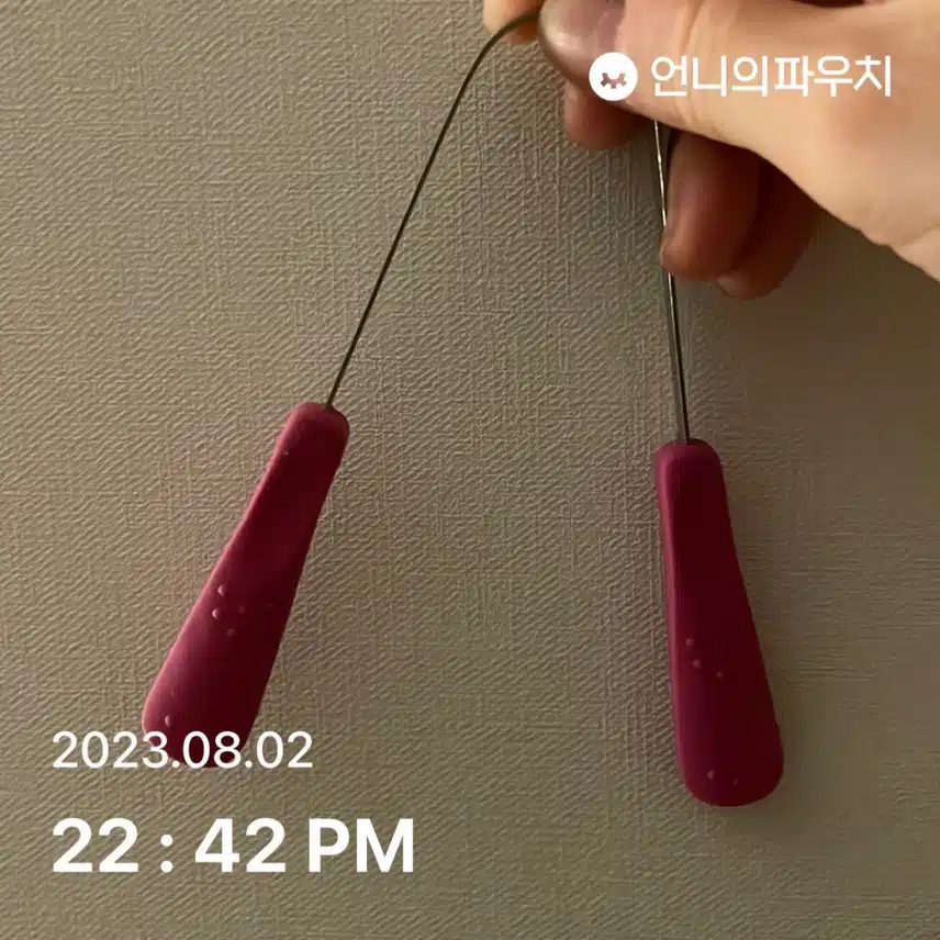 혀클리너 닥터텅스를 추천합니다 