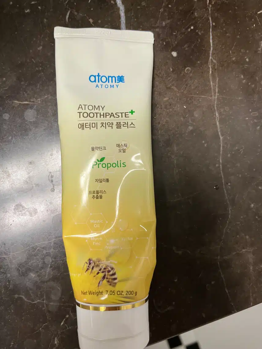 30통 넘게 쓴 치약 추천해요