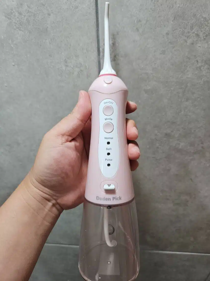 다덴픽 워터픽