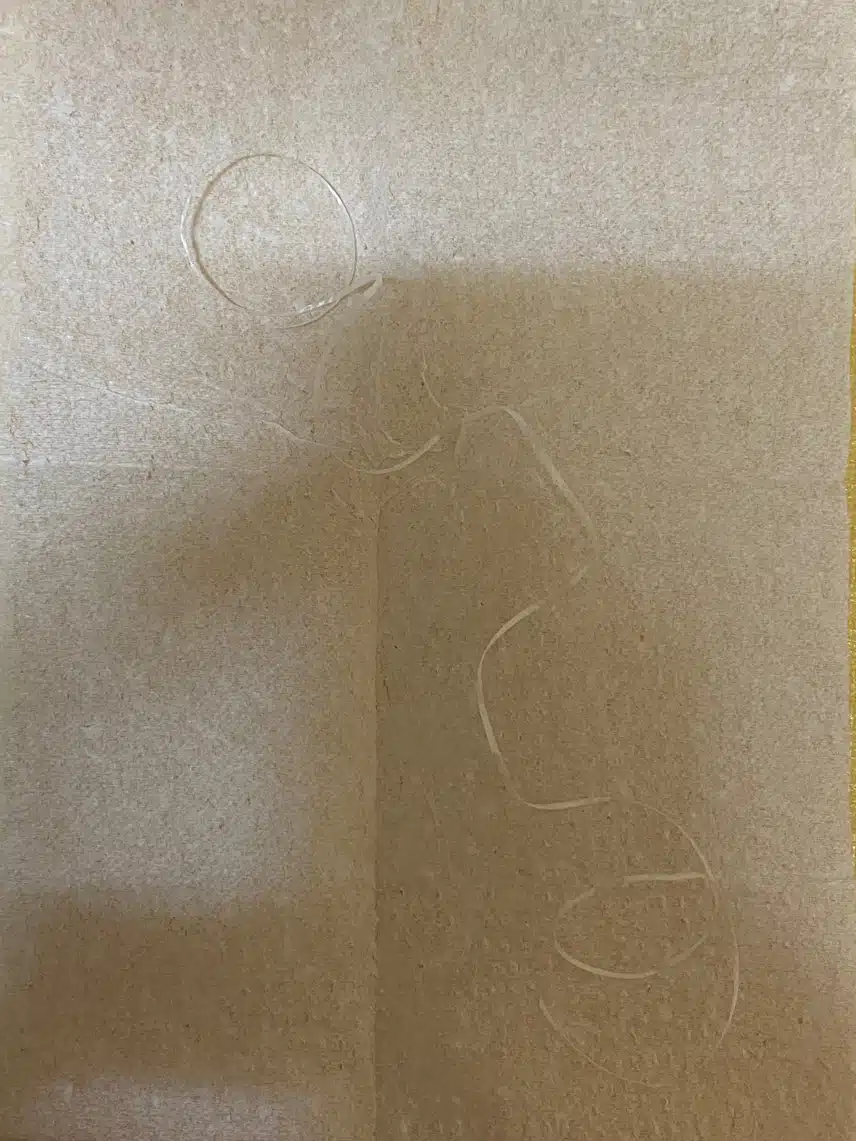 상쾌한 구강케어를 위한 치실