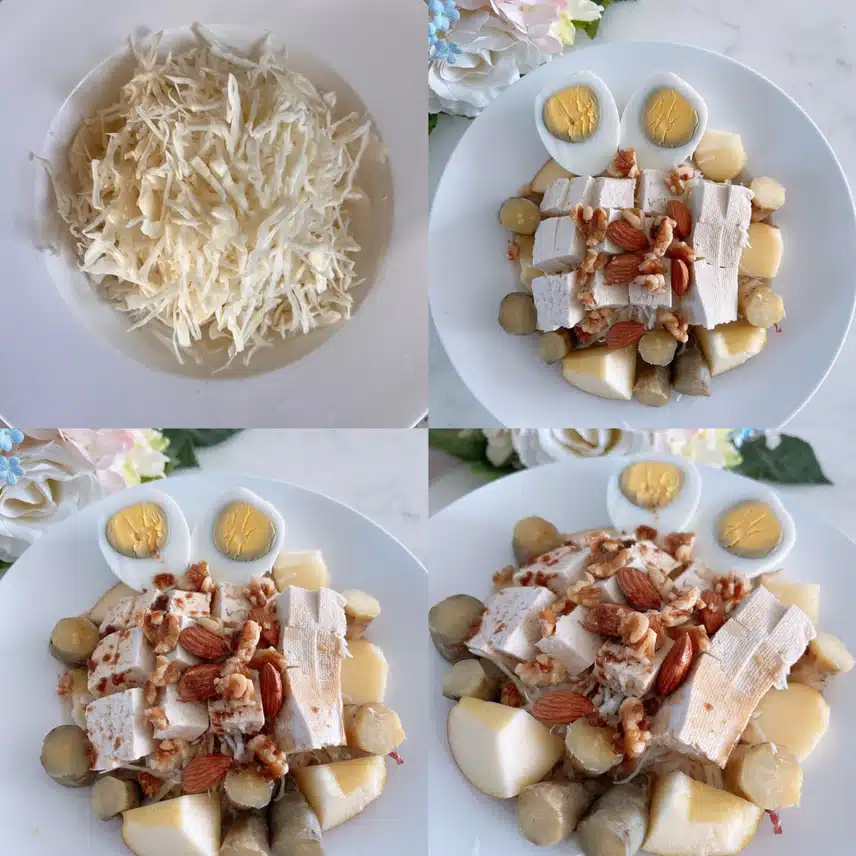 🥙공복 운동후 식사