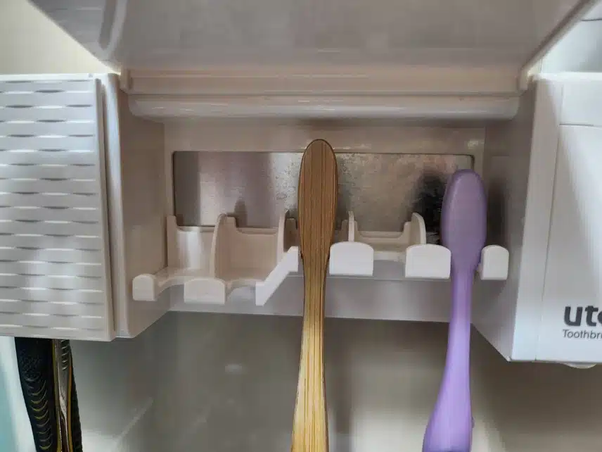 유토렉스 칫솔 살균기 리뷰