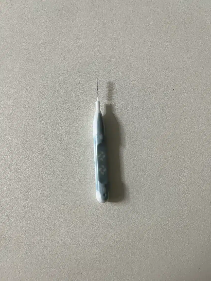 다이소 치간칫솔 추천해요