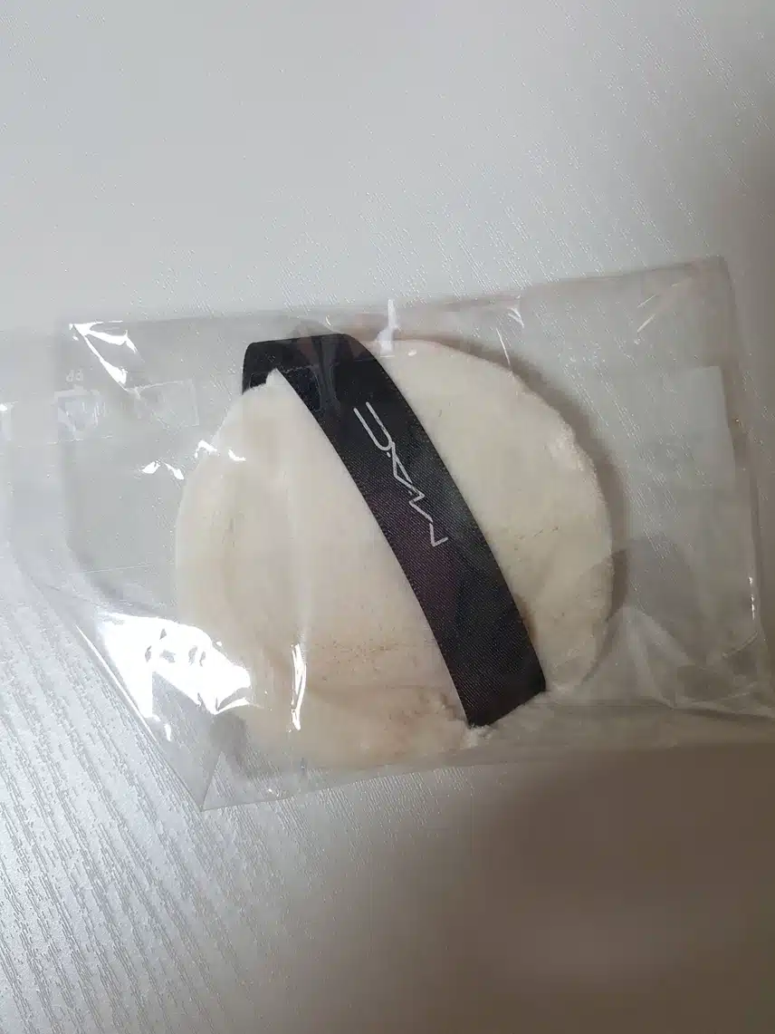 MAC 퍼프