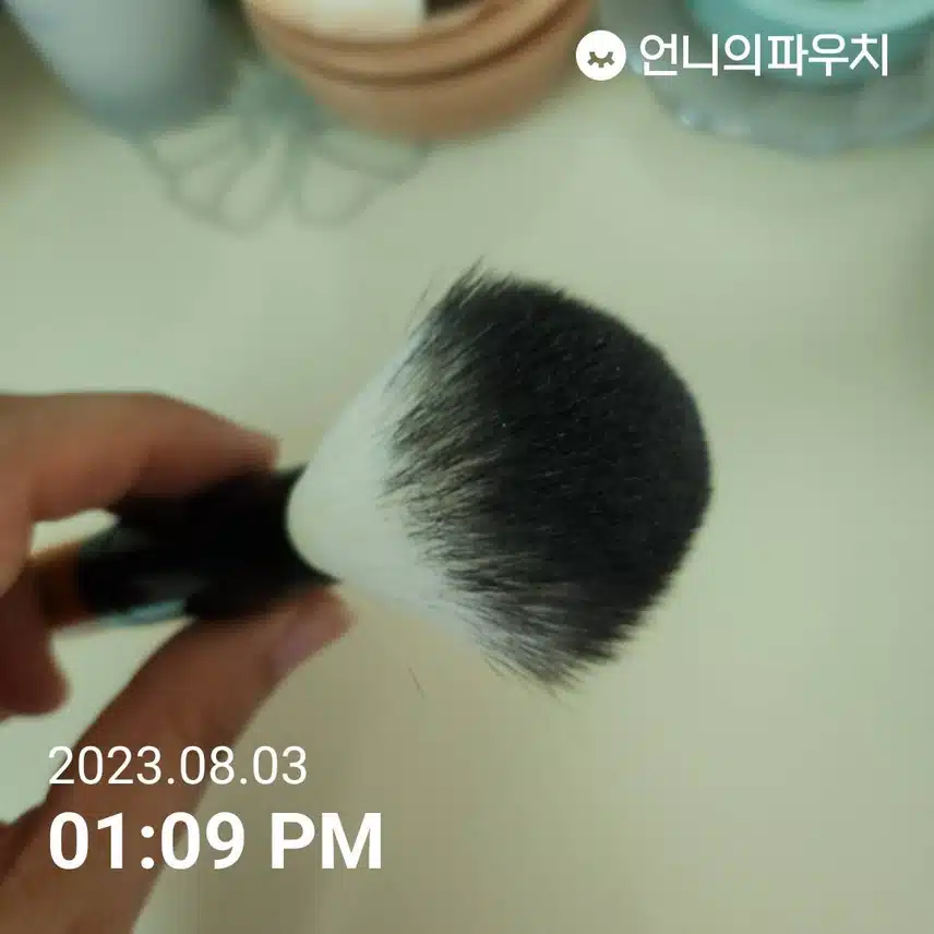 파우더브러쉬