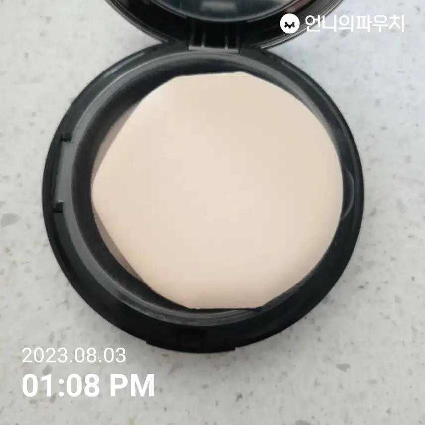 비레디 마그네틱 피팅 쿠션퍼프