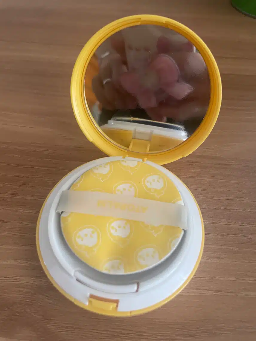 아토팜 썬팩트